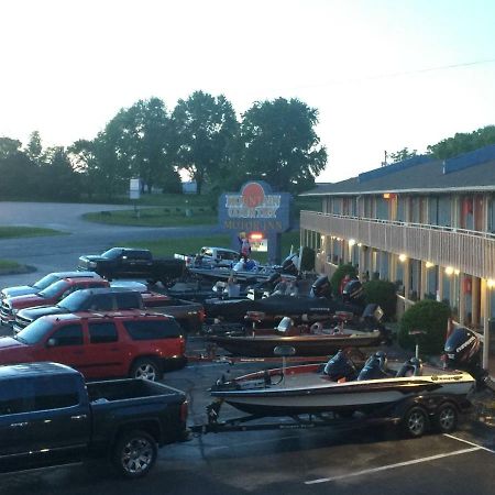 Mountain Country Motor Inn Branson West Exterior foto