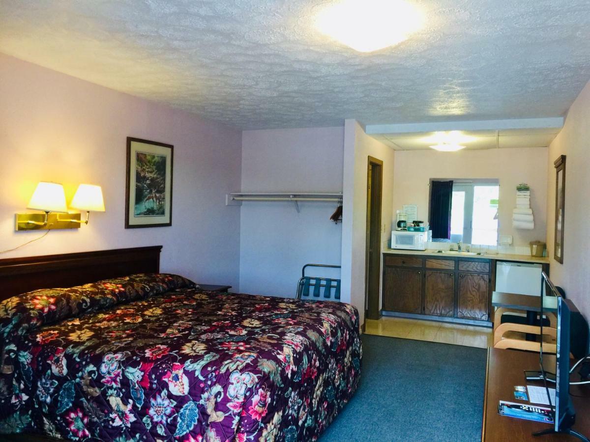 Mountain Country Motor Inn Branson West Exterior foto