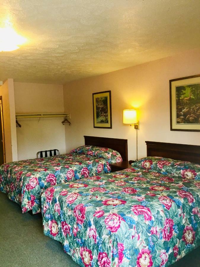 Mountain Country Motor Inn Branson West Exterior foto