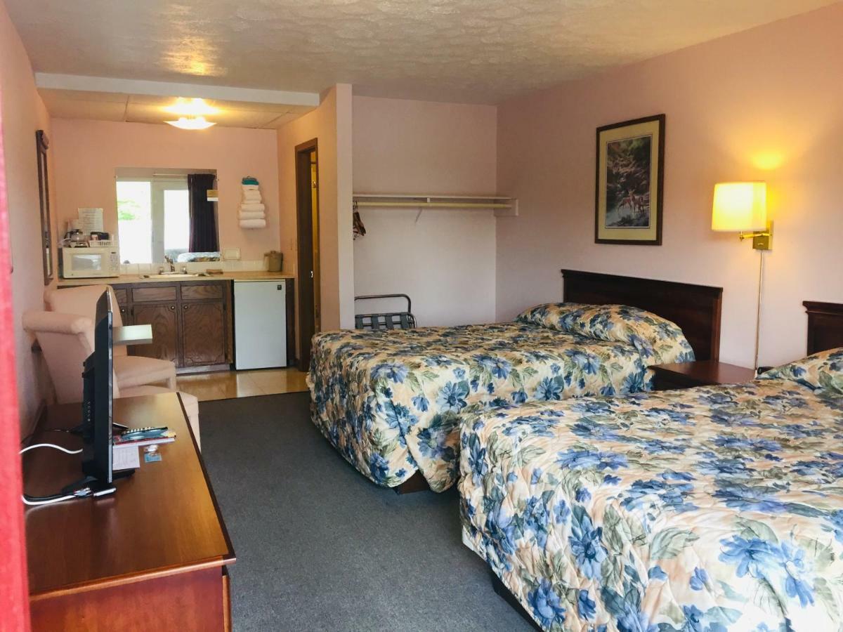 Mountain Country Motor Inn Branson West Exterior foto