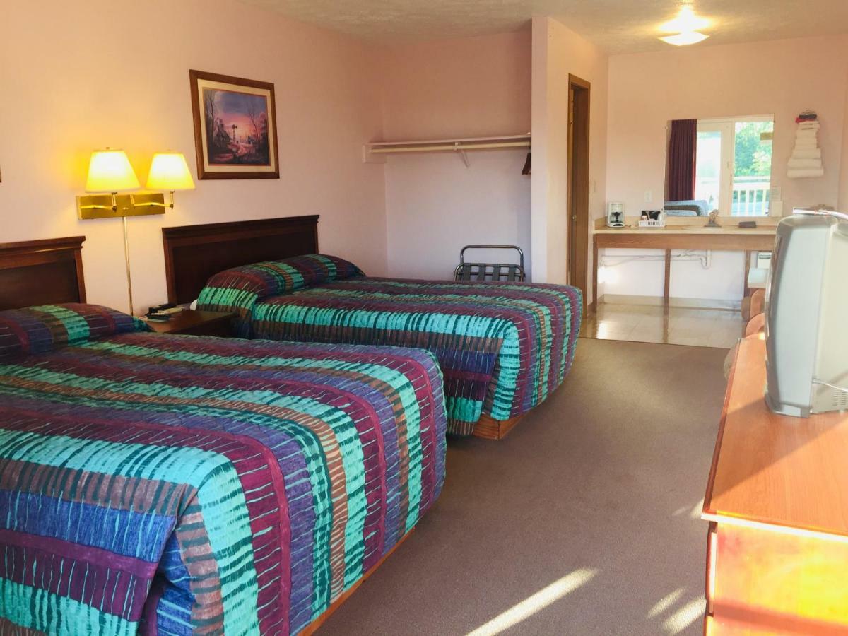 Mountain Country Motor Inn Branson West Exterior foto